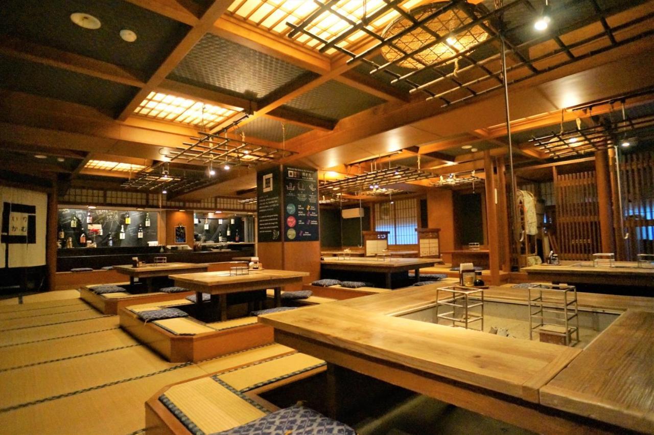 Asama Onsen Fan! Matsumoto Hostel Eksteriør bilde