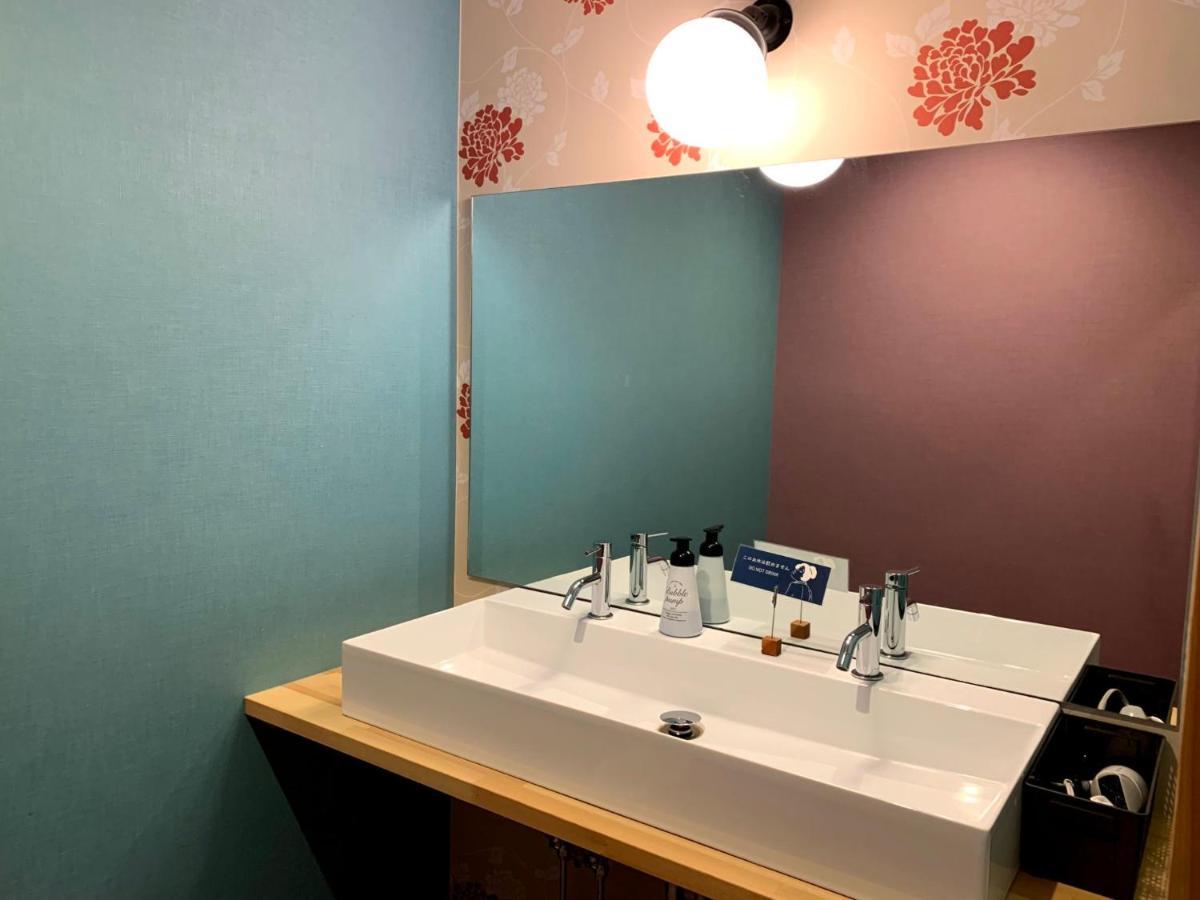 Asama Onsen Fan! Matsumoto Hostel Eksteriør bilde
