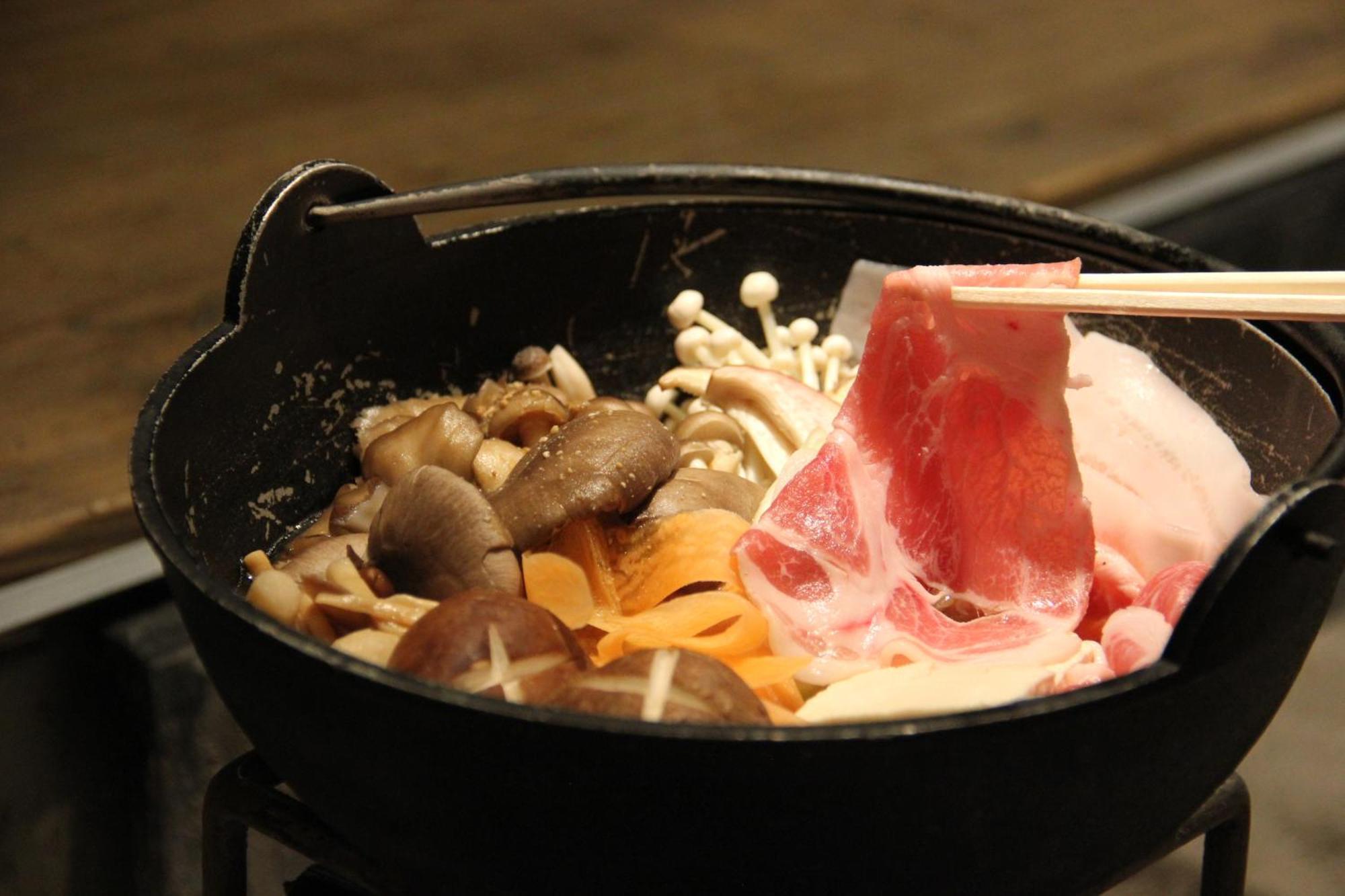 Asama Onsen Fan! Matsumoto Hostel Eksteriør bilde