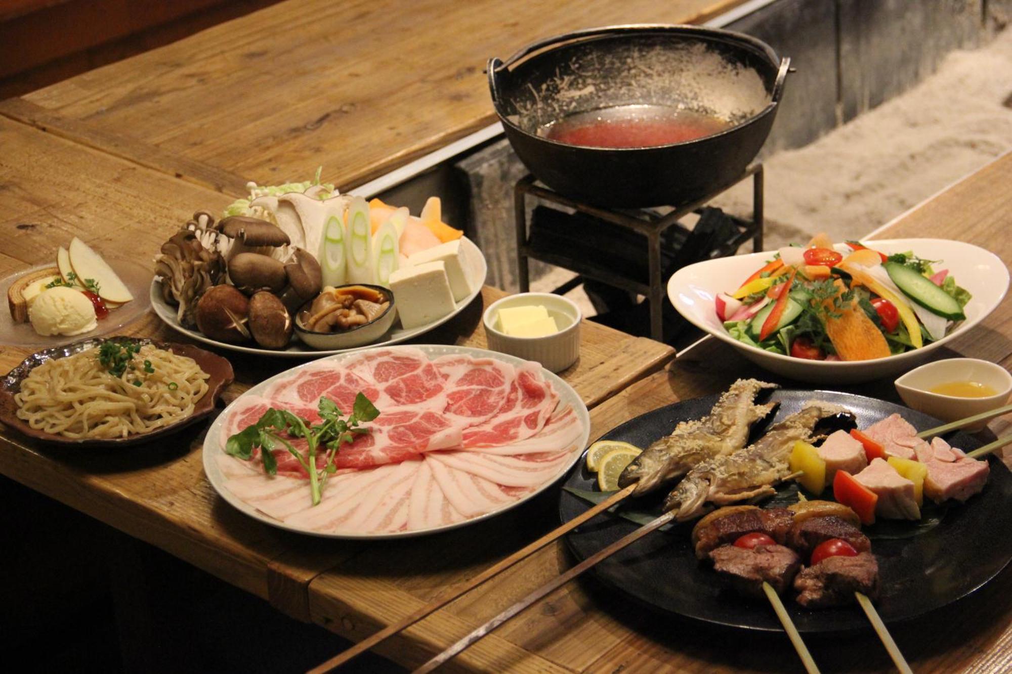 Asama Onsen Fan! Matsumoto Hostel Eksteriør bilde