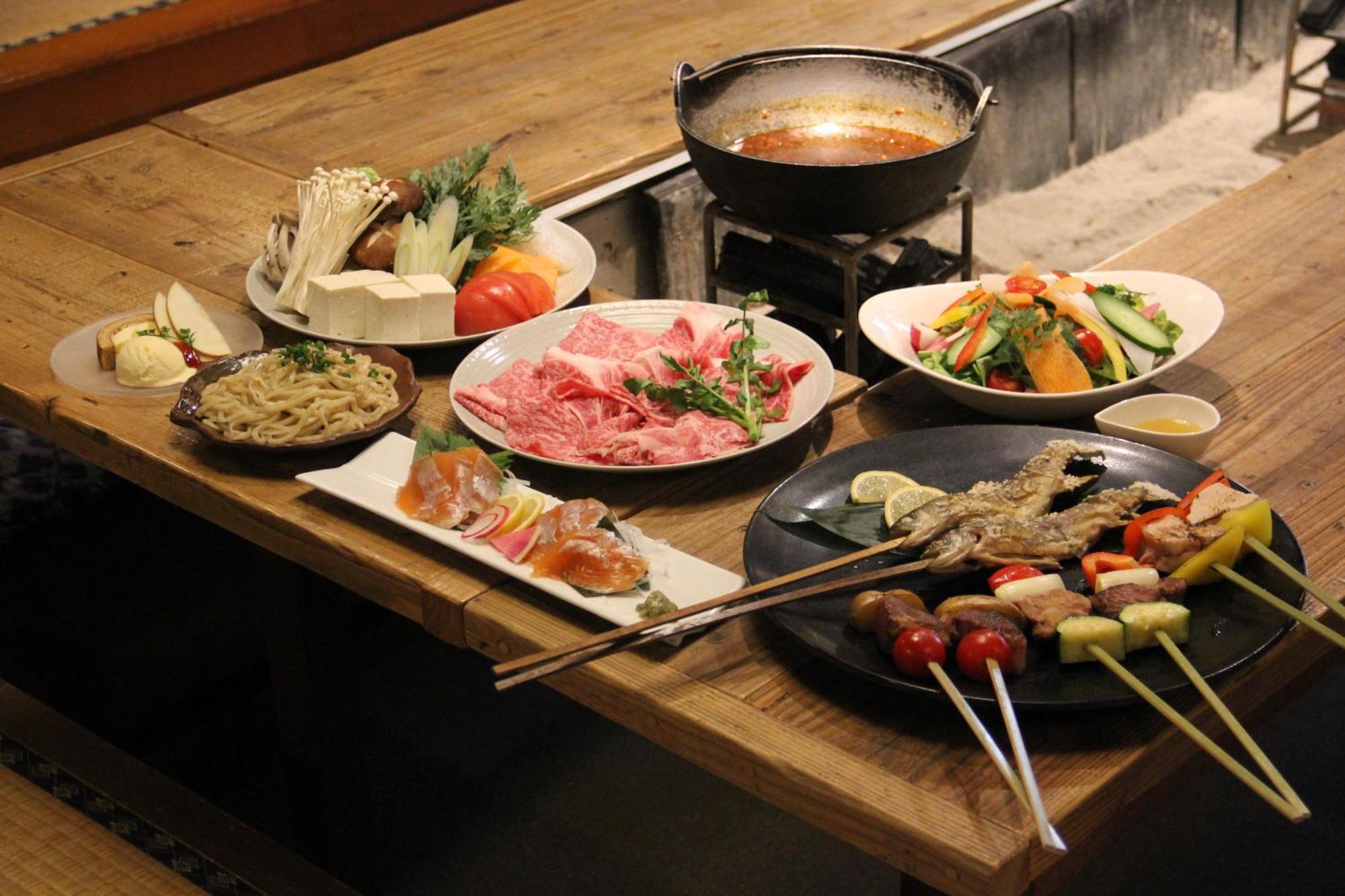 Asama Onsen Fan! Matsumoto Hostel Eksteriør bilde