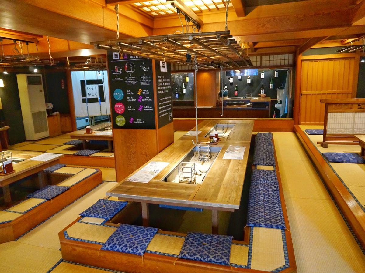 Asama Onsen Fan! Matsumoto Hostel Eksteriør bilde