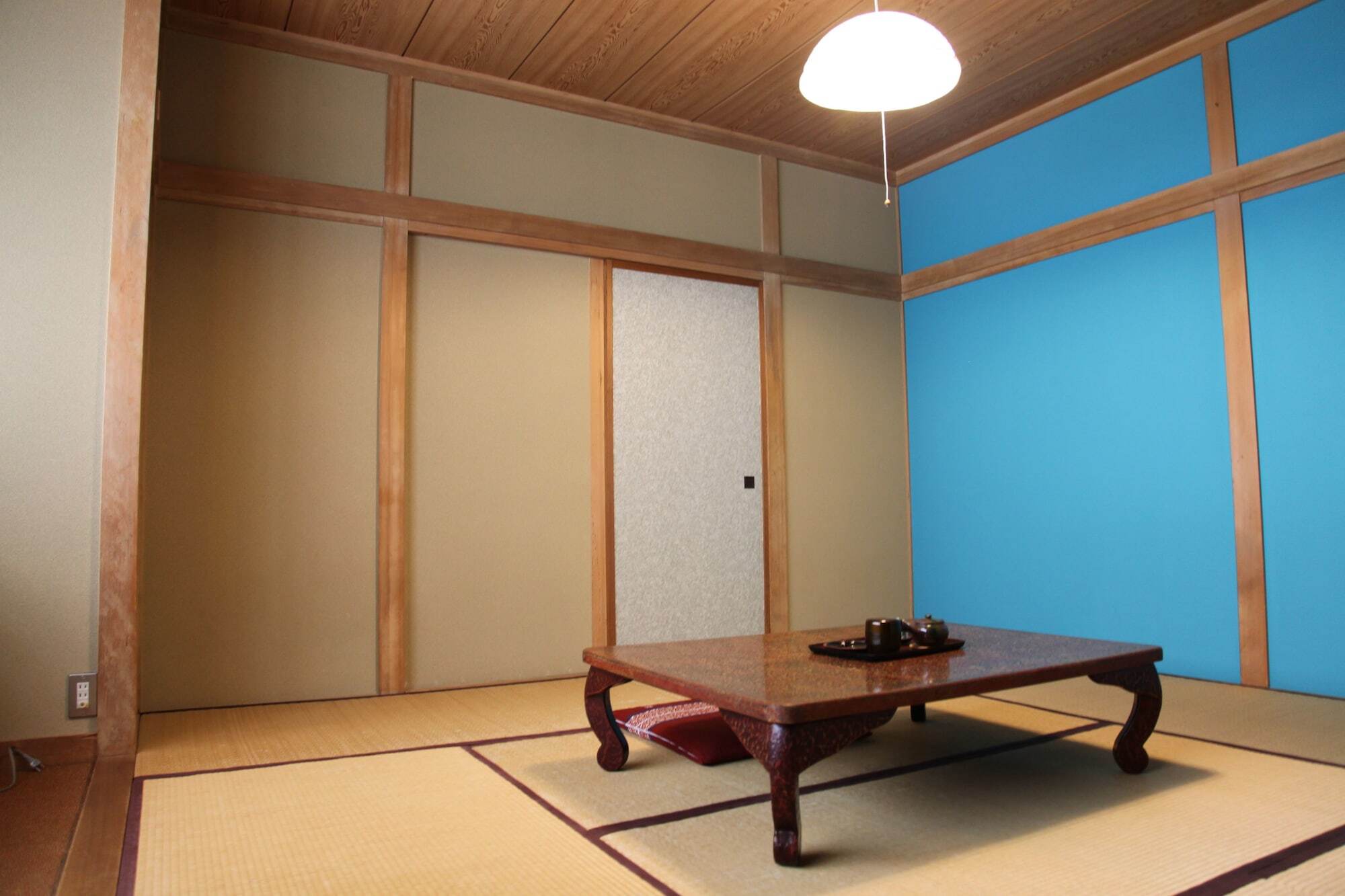 Asama Onsen Fan! Matsumoto Hostel Eksteriør bilde